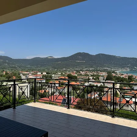 Magic Sea View - Golden Villa