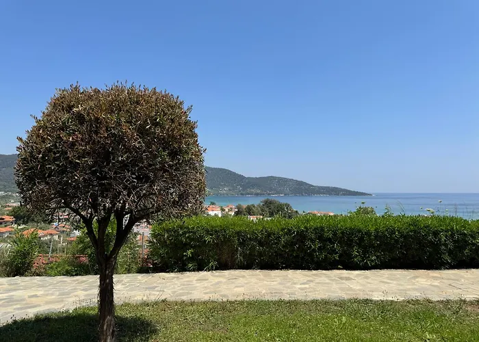 Magic Sea View - Golden