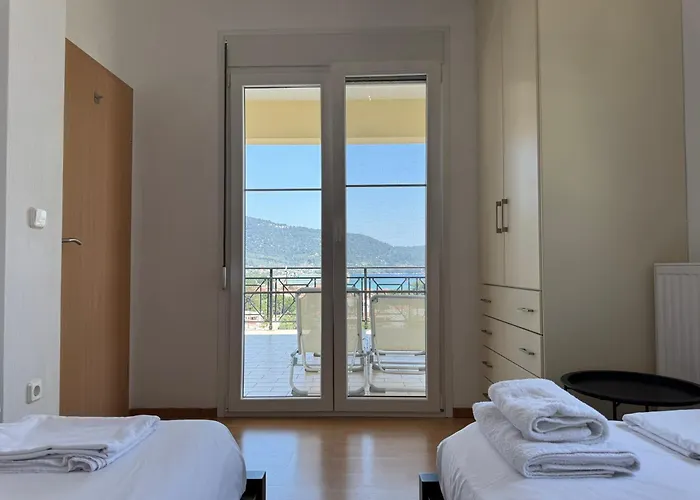 Magic Sea View - Golden 别墅 *