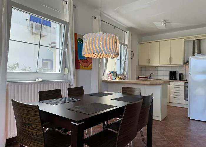 别墅 Magic Sea View - Golden 斯卡拉伯塔麦斯