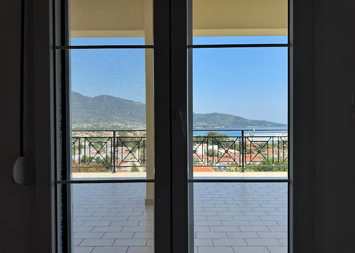 Magic Sea View - Golden 别墅 *