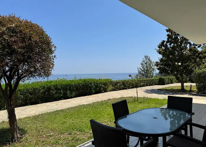 Magic Sea View - Golden 斯卡拉伯塔麦斯