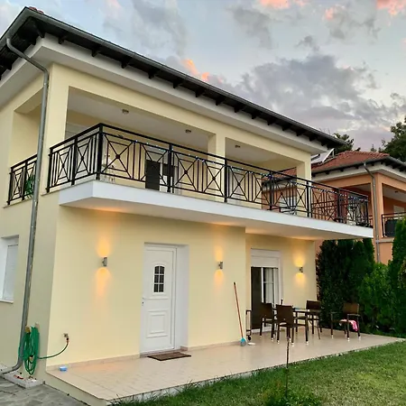 Vilă Magic Sea View - Golden