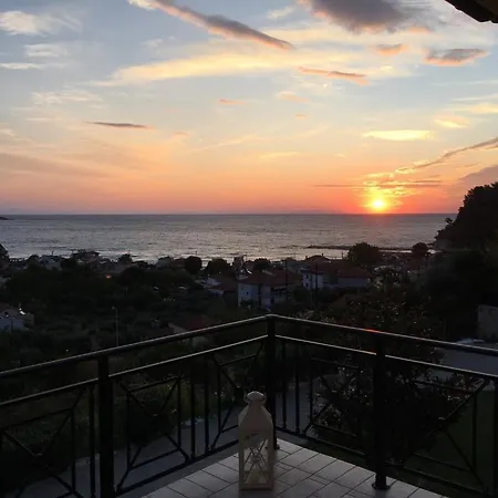 Magic Sea View - Golden Vilă *