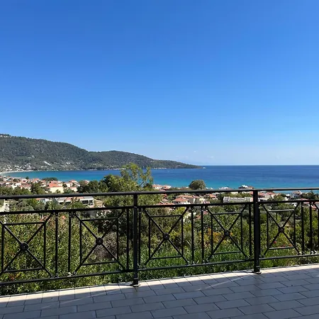 Magic Sea View - Golden Vilă