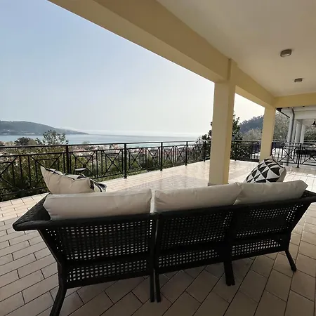 Magic Sea View - Golden * Skala Potamia