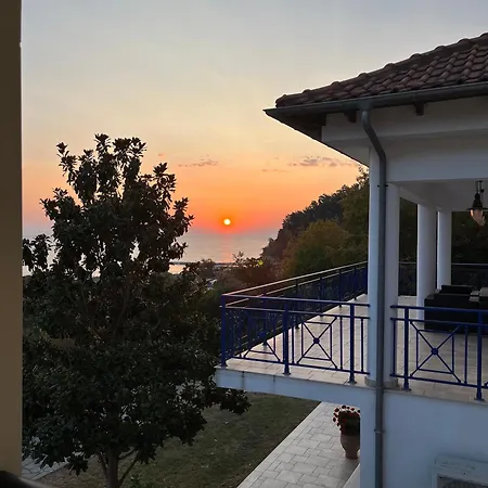 Vilă Magic Sea View - Golden *