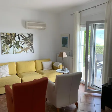 Magic Sea View - Golden * Skala Potamia