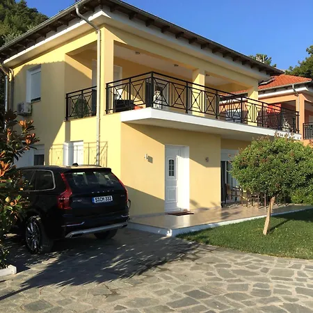 Vilă Magic Sea View - Golden