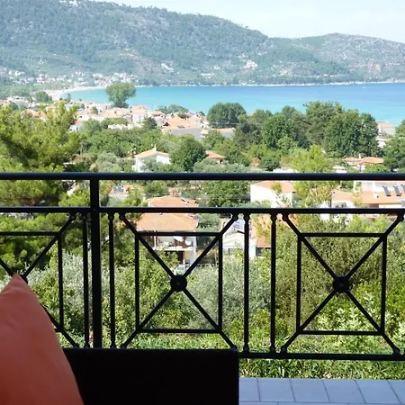 Magic Sea View - Golden Vilă Skala Potamia