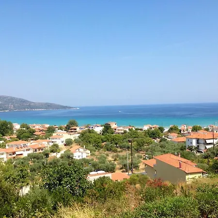 Vilă Magic Sea View - Golden