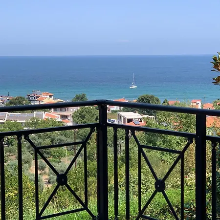 Vilă Magic Sea View - Golden *