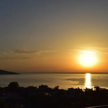 Vilă Magic Sea View - Golden Skala Potamia