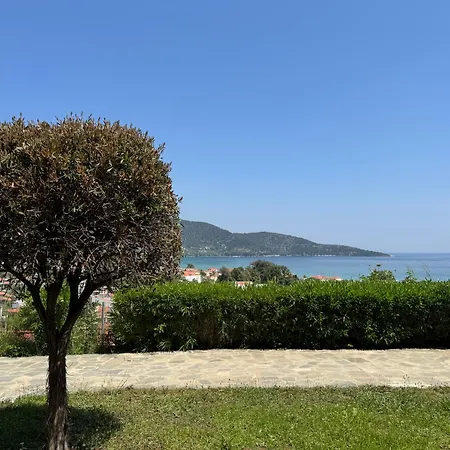 Magic Sea View - Golden