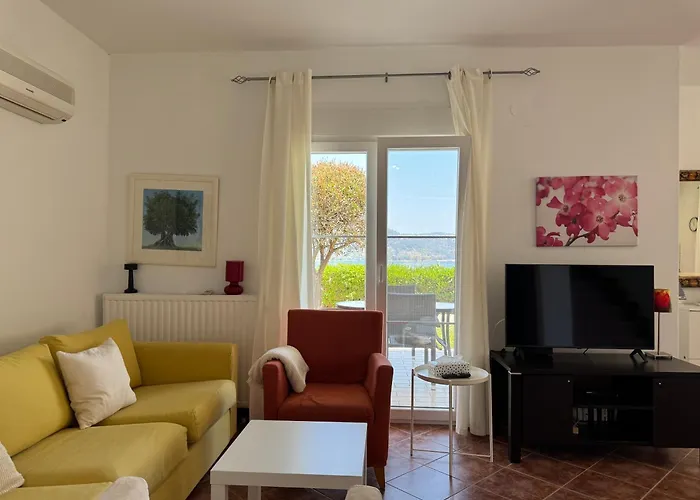 Magic Sea View - Golden * Σκάλα Ποταμιάς