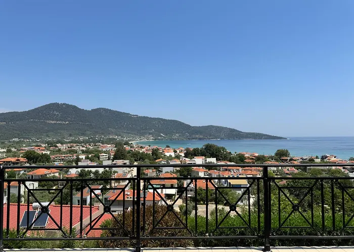 Magic Sea View - Golden Βίλα