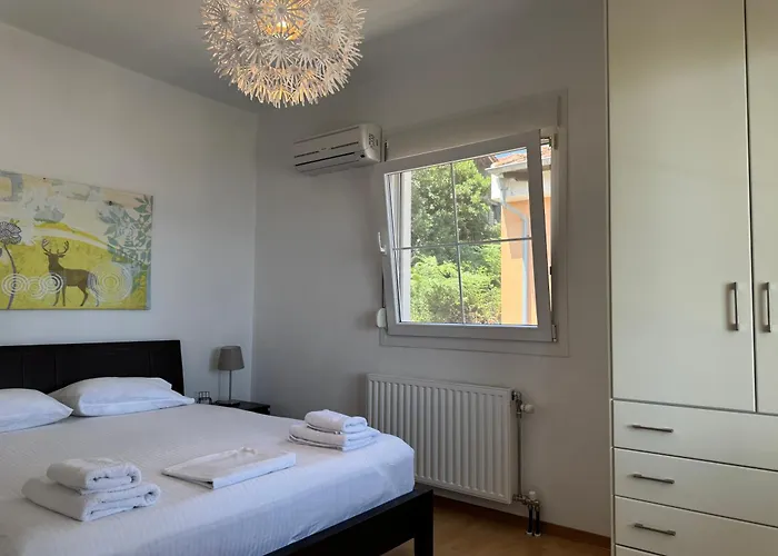 Βίλα Magic Sea View - Golden