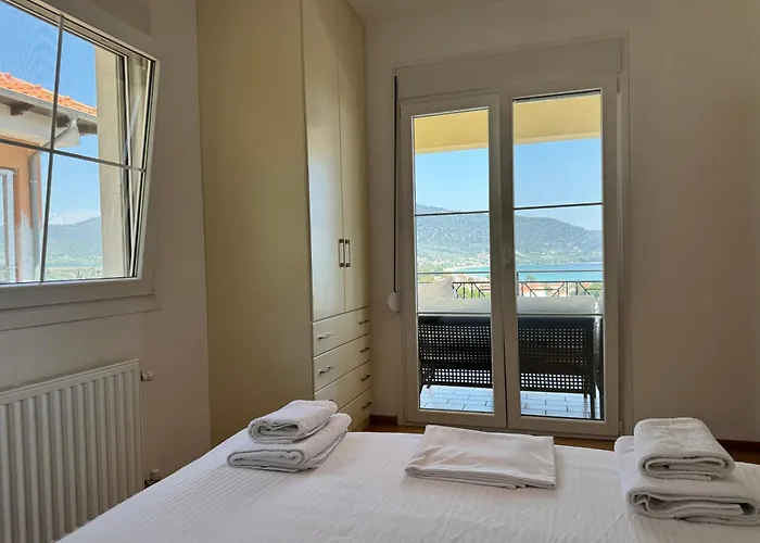 Magic Sea View - Golden * Σκάλα Ποταμιάς