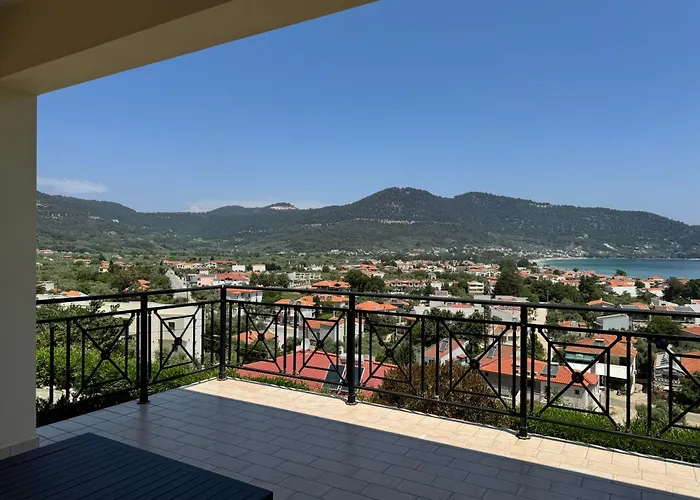 Magic Sea View - Golden Βίλα