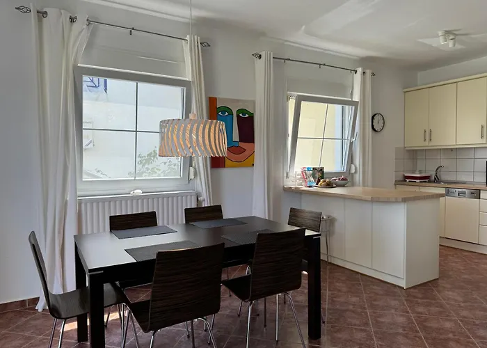 Βίλα Magic Sea View - Golden Σκάλα Ποταμιάς